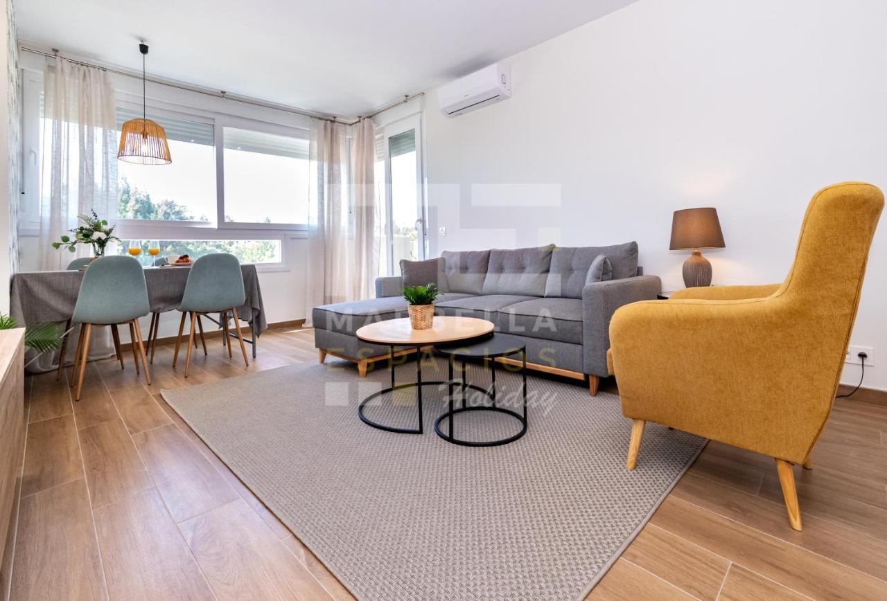 Renovado Apartamento 1 Dormitorio,Centro Marbella. Marbelsun Exteriör bild