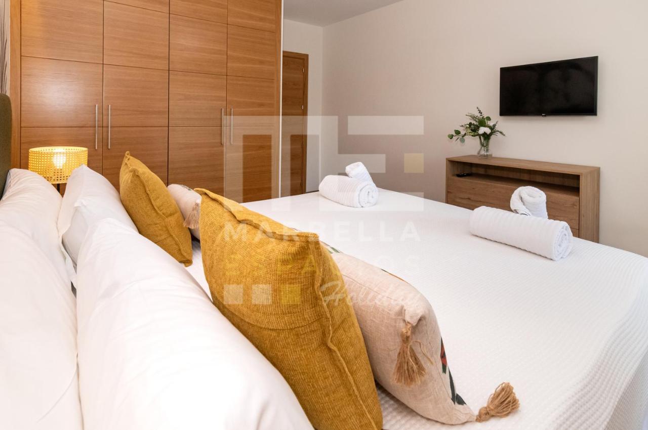 Renovado Apartamento 1 Dormitorio,Centro Marbella. Marbelsun Exteriör bild