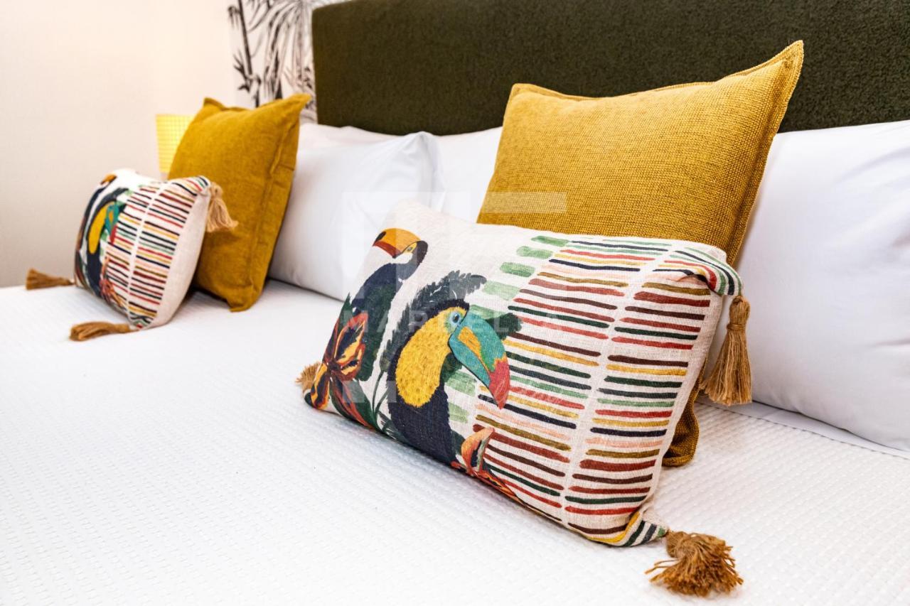 Renovado Apartamento 1 Dormitorio,Centro Marbella. Marbelsun Exteriör bild