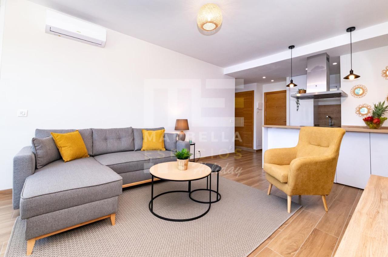 Renovado Apartamento 1 Dormitorio,Centro Marbella. Marbelsun Exteriör bild