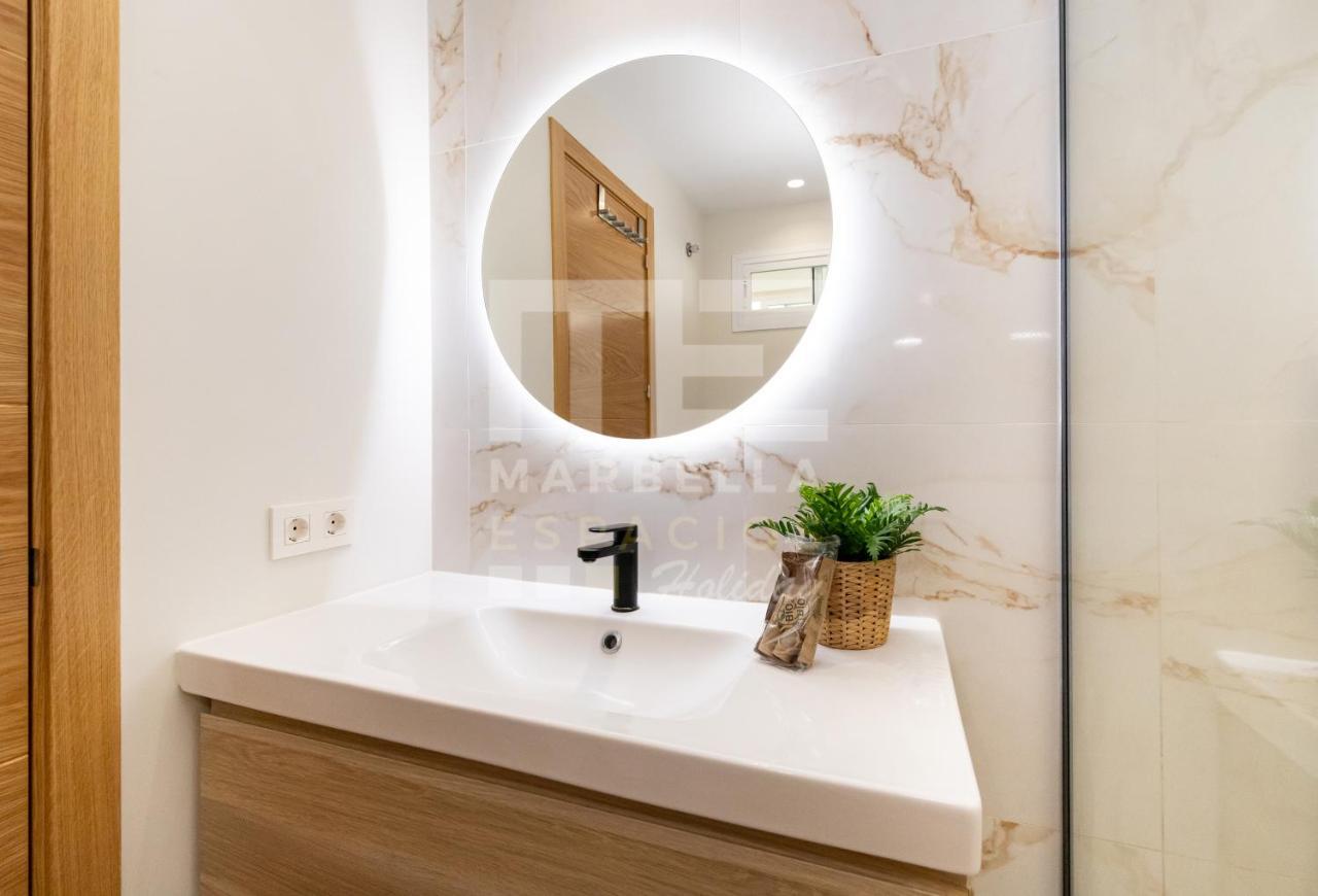 Renovado Apartamento 1 Dormitorio,Centro Marbella. Marbelsun Exteriör bild