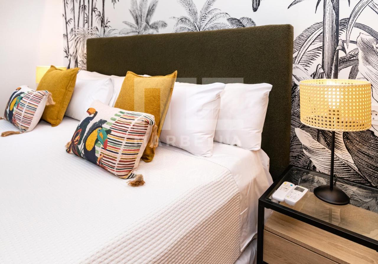 Renovado Apartamento 1 Dormitorio,Centro Marbella. Marbelsun Exteriör bild