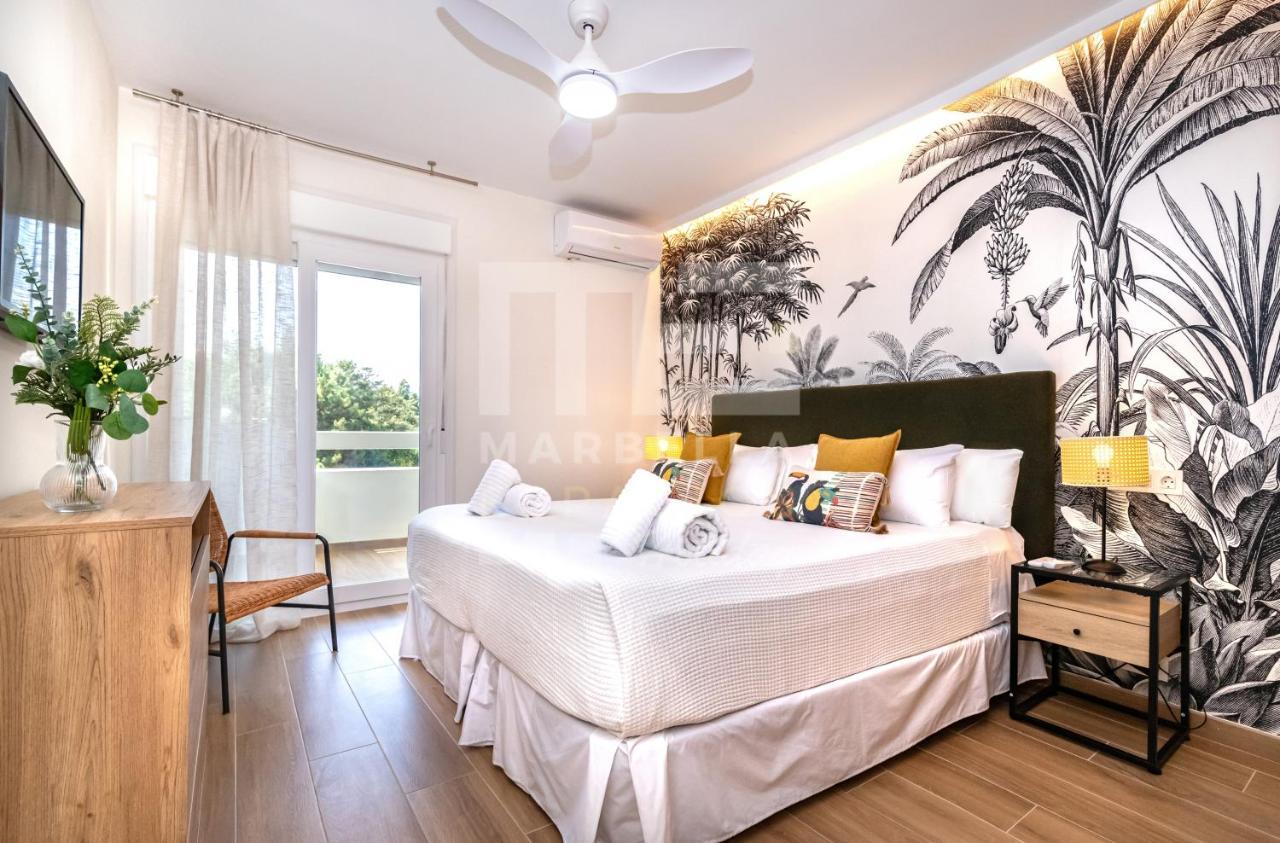 Renovado Apartamento 1 Dormitorio,Centro Marbella. Marbelsun Exteriör bild