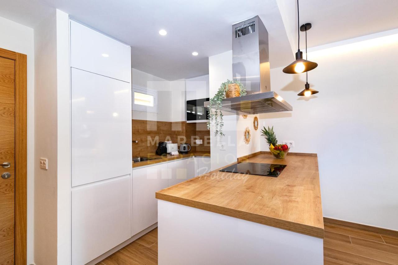Renovado Apartamento 1 Dormitorio,Centro Marbella. Marbelsun Exteriör bild