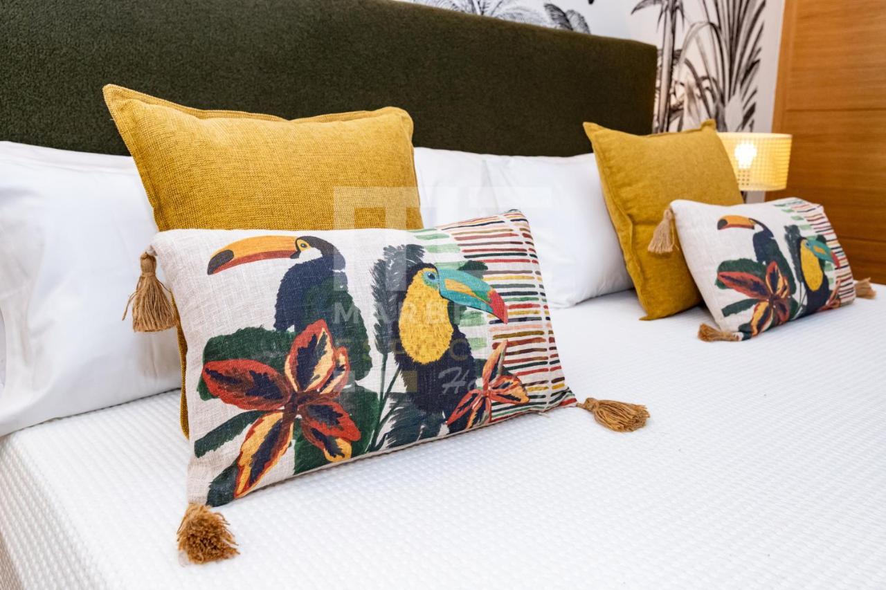 Renovado Apartamento 1 Dormitorio,Centro Marbella. Marbelsun Exteriör bild