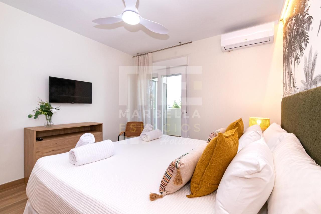 Renovado Apartamento 1 Dormitorio,Centro Marbella. Marbelsun Exteriör bild