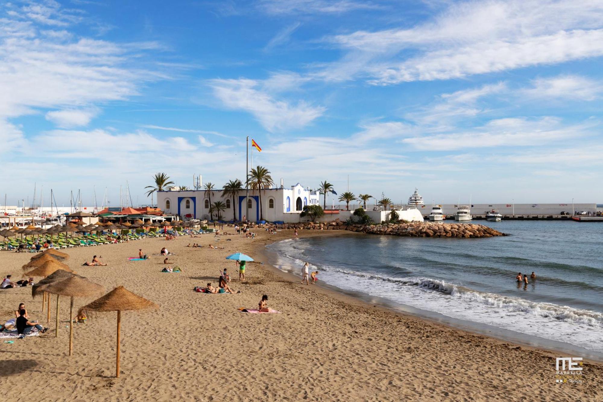 Renovado Apartamento 1 Dormitorio,Centro Marbella. Marbelsun Exteriör bild