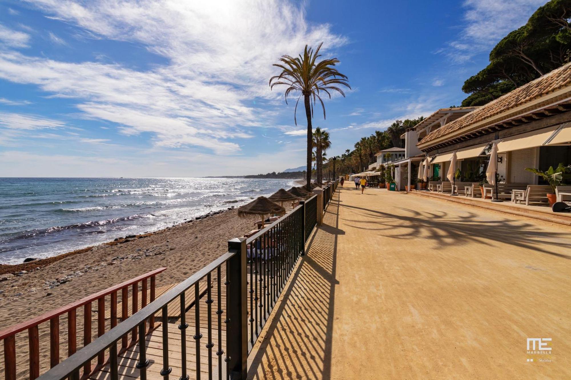 Renovado Apartamento 1 Dormitorio,Centro Marbella. Marbelsun Exteriör bild