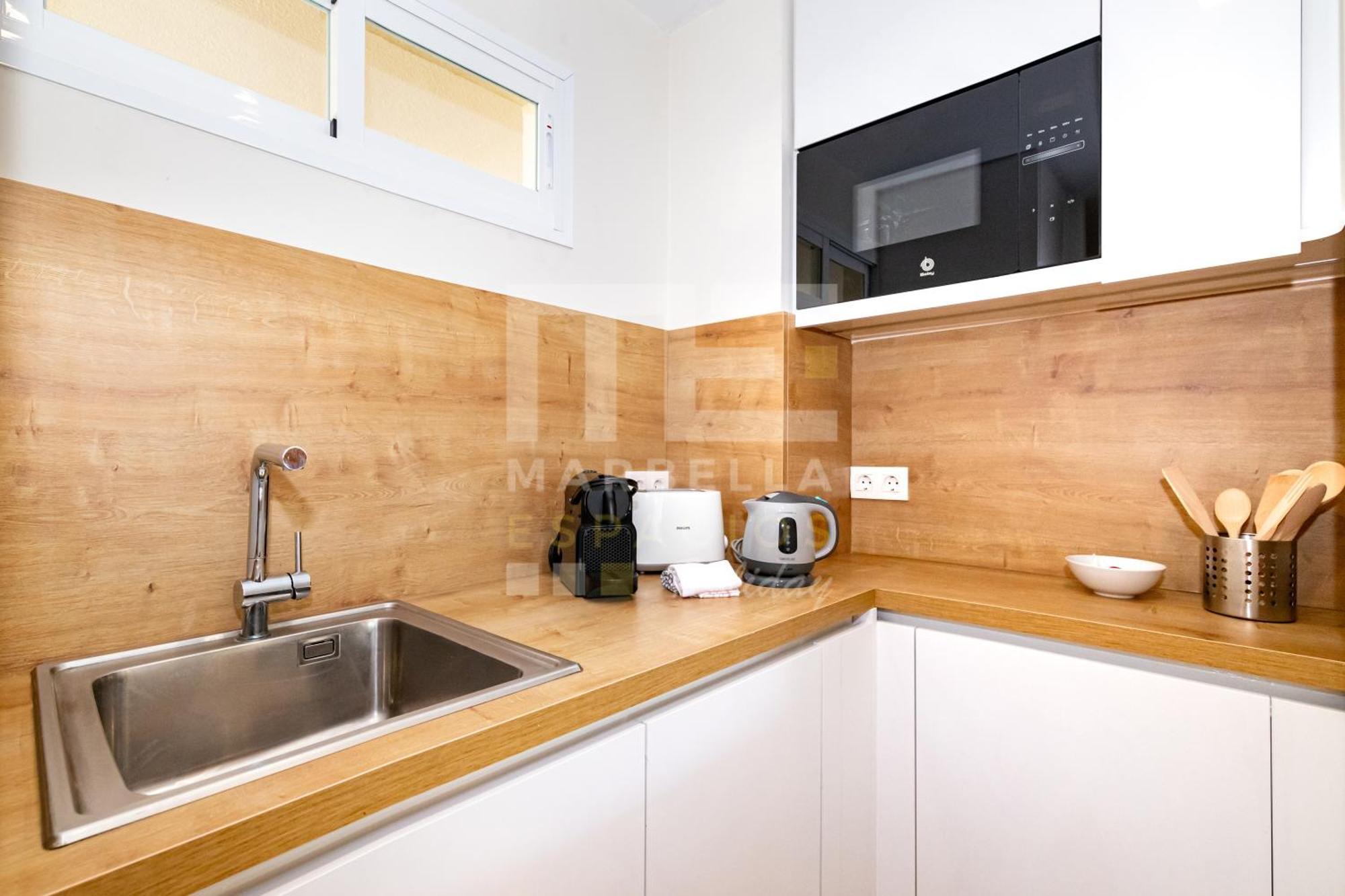 Renovado Apartamento 1 Dormitorio,Centro Marbella. Marbelsun Exteriör bild