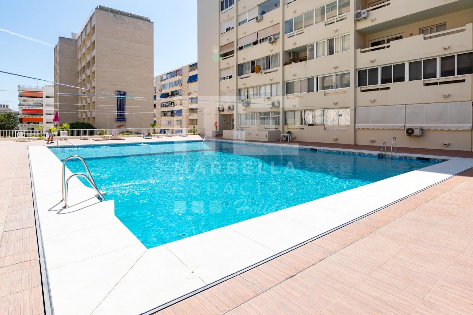 Renovado Apartamento 1 Dormitorio,Centro Marbella. Marbelsun Exteriör bild