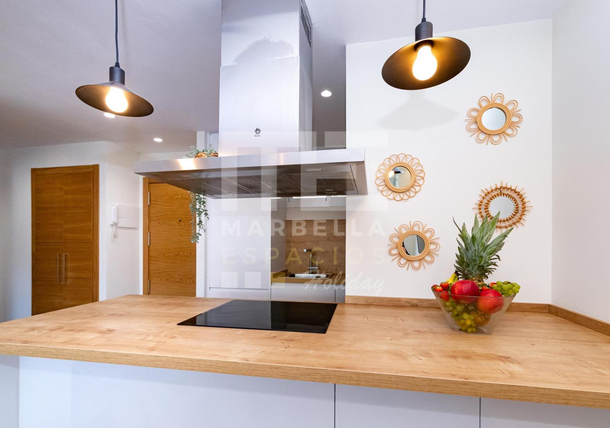Renovado Apartamento 1 Dormitorio,Centro Marbella. Marbelsun Exteriör bild