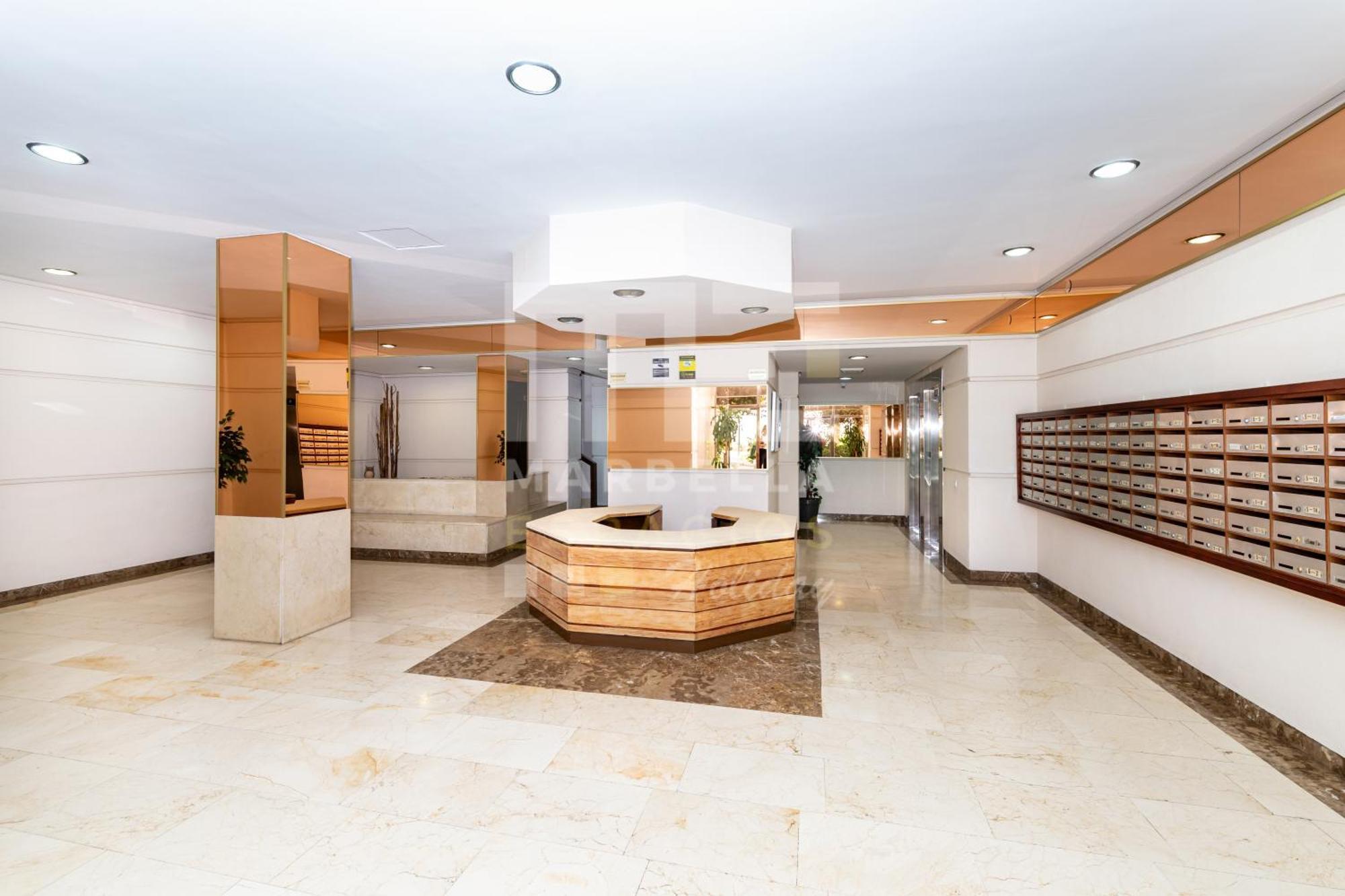 Renovado Apartamento 1 Dormitorio,Centro Marbella. Marbelsun Exteriör bild