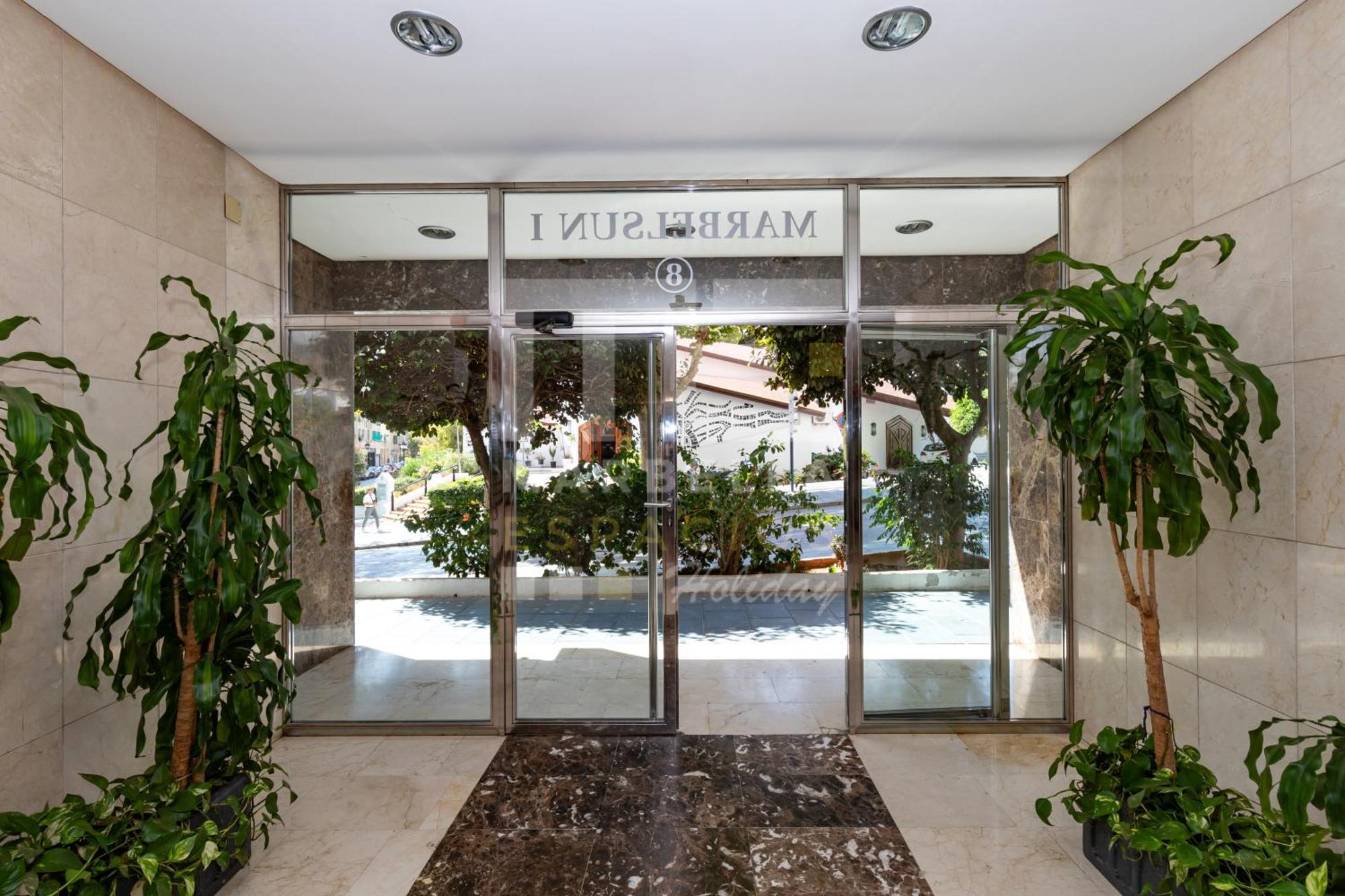 Renovado Apartamento 1 Dormitorio,Centro Marbella. Marbelsun Exteriör bild