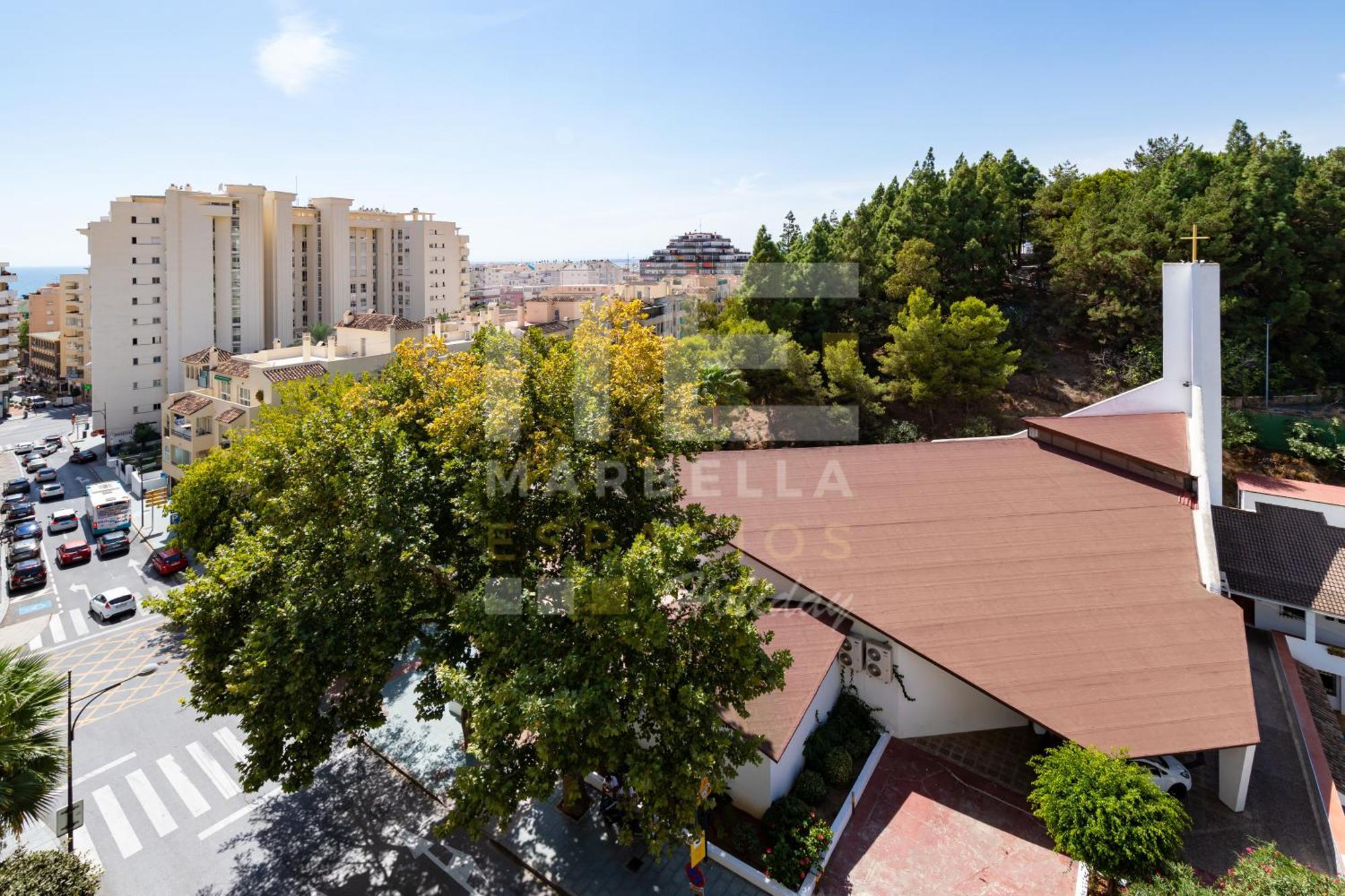 Renovado Apartamento 1 Dormitorio,Centro Marbella. Marbelsun Exteriör bild