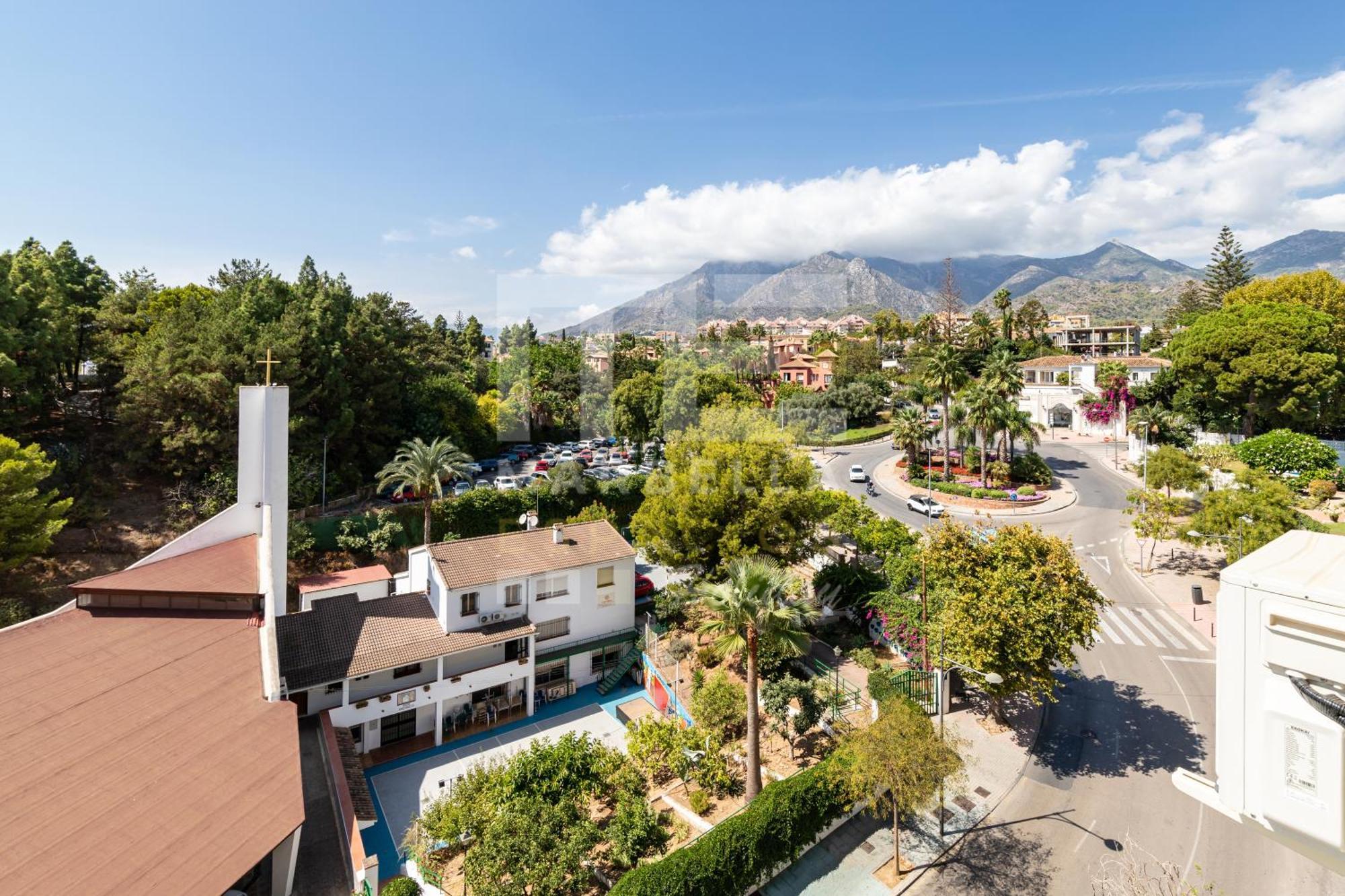 Renovado Apartamento 1 Dormitorio,Centro Marbella. Marbelsun Exteriör bild