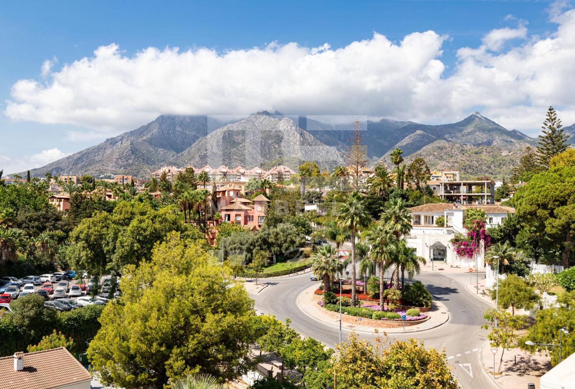 Renovado Apartamento 1 Dormitorio,Centro Marbella. Marbelsun Exteriör bild