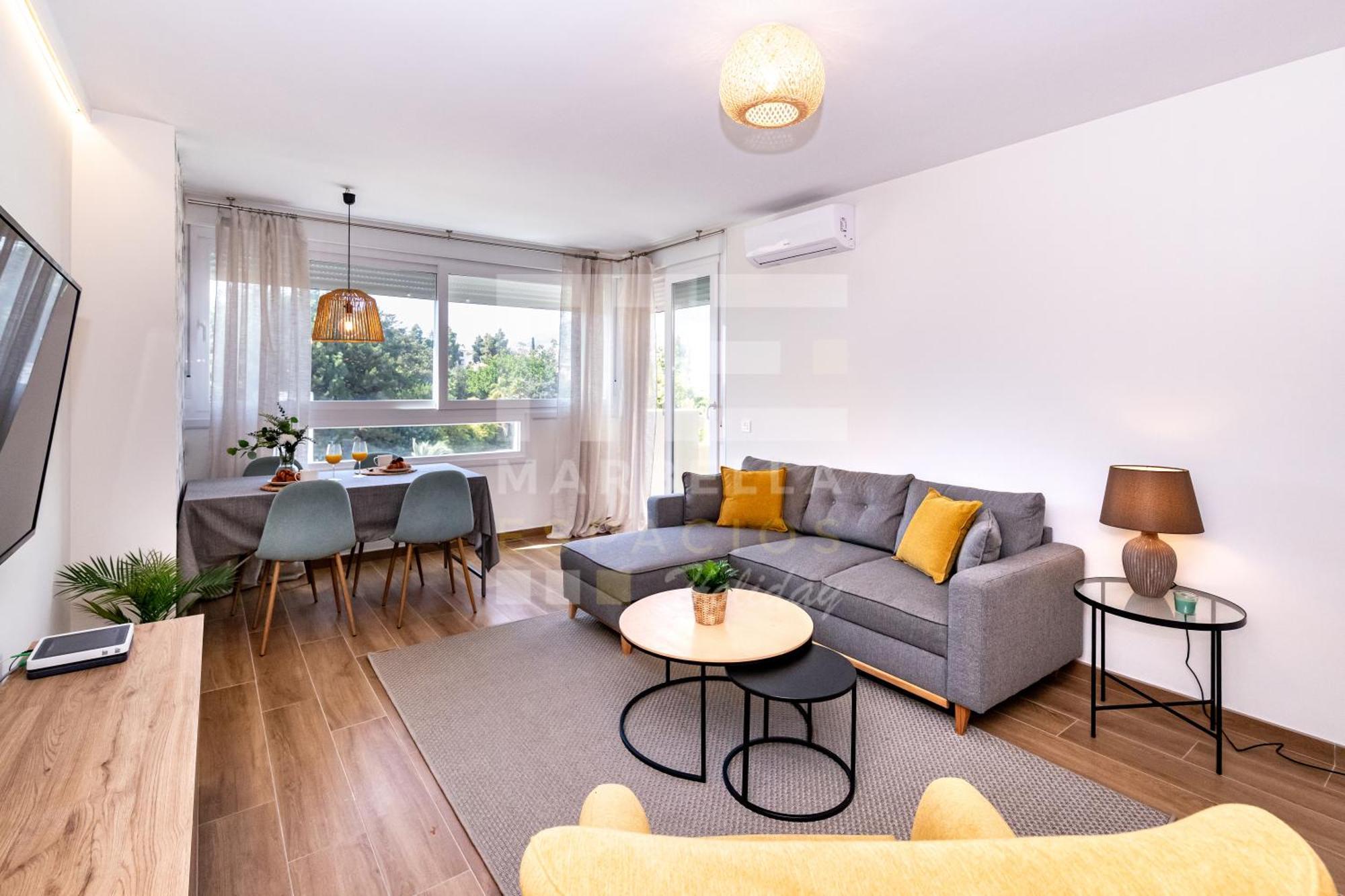Renovado Apartamento 1 Dormitorio,Centro Marbella. Marbelsun Exteriör bild