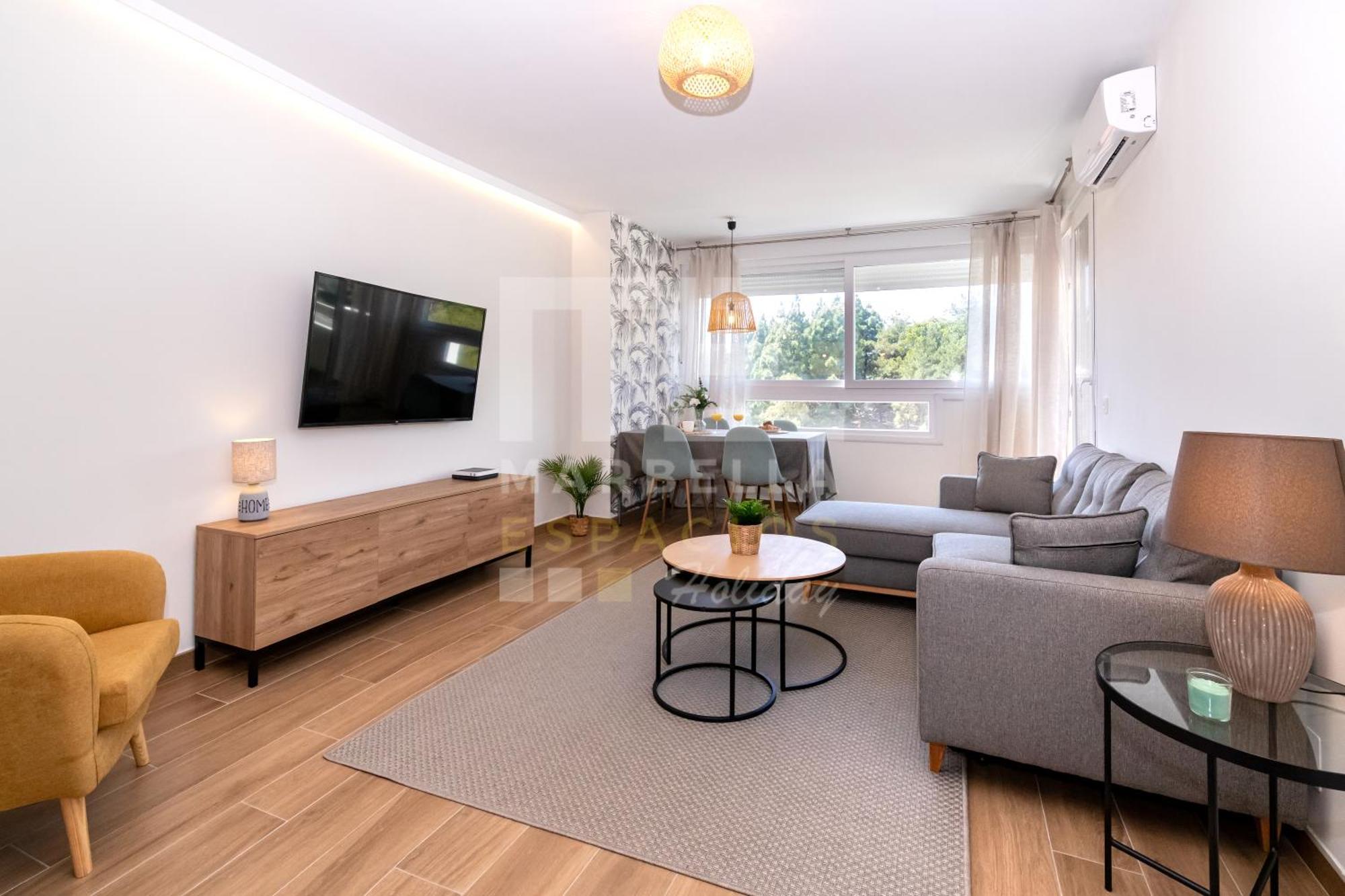Renovado Apartamento 1 Dormitorio,Centro Marbella. Marbelsun Exteriör bild