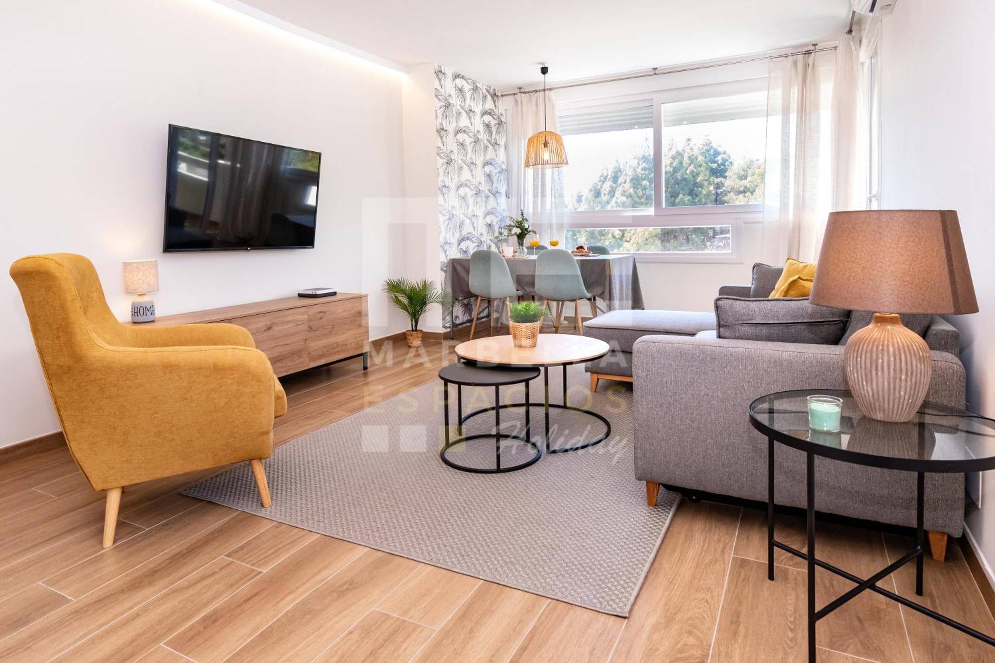 Renovado Apartamento 1 Dormitorio,Centro Marbella. Marbelsun Exteriör bild
