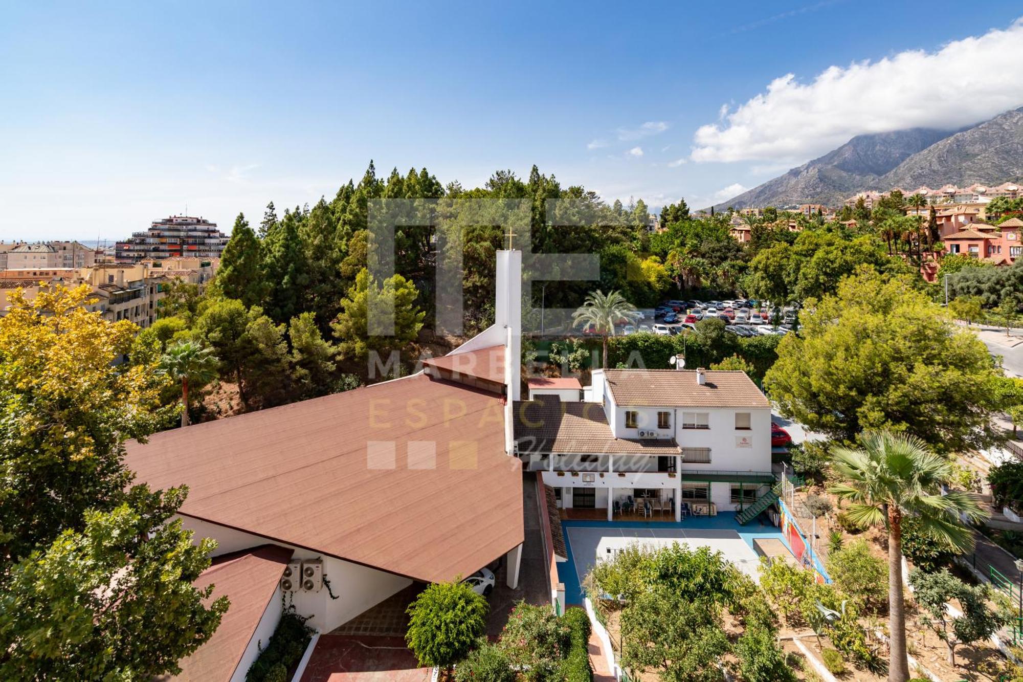 Renovado Apartamento 1 Dormitorio,Centro Marbella. Marbelsun Exteriör bild