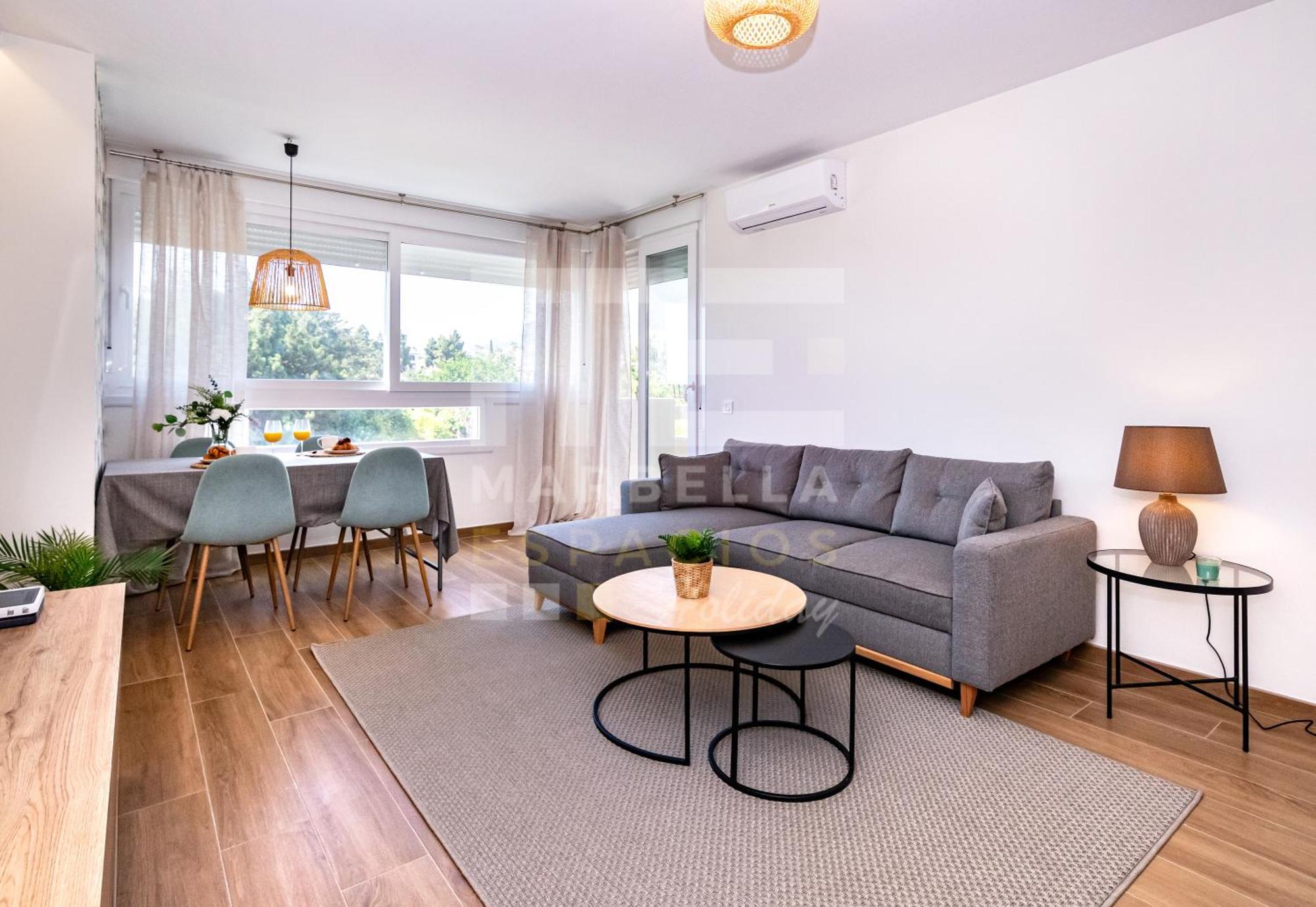 Renovado Apartamento 1 Dormitorio,Centro Marbella. Marbelsun Exteriör bild