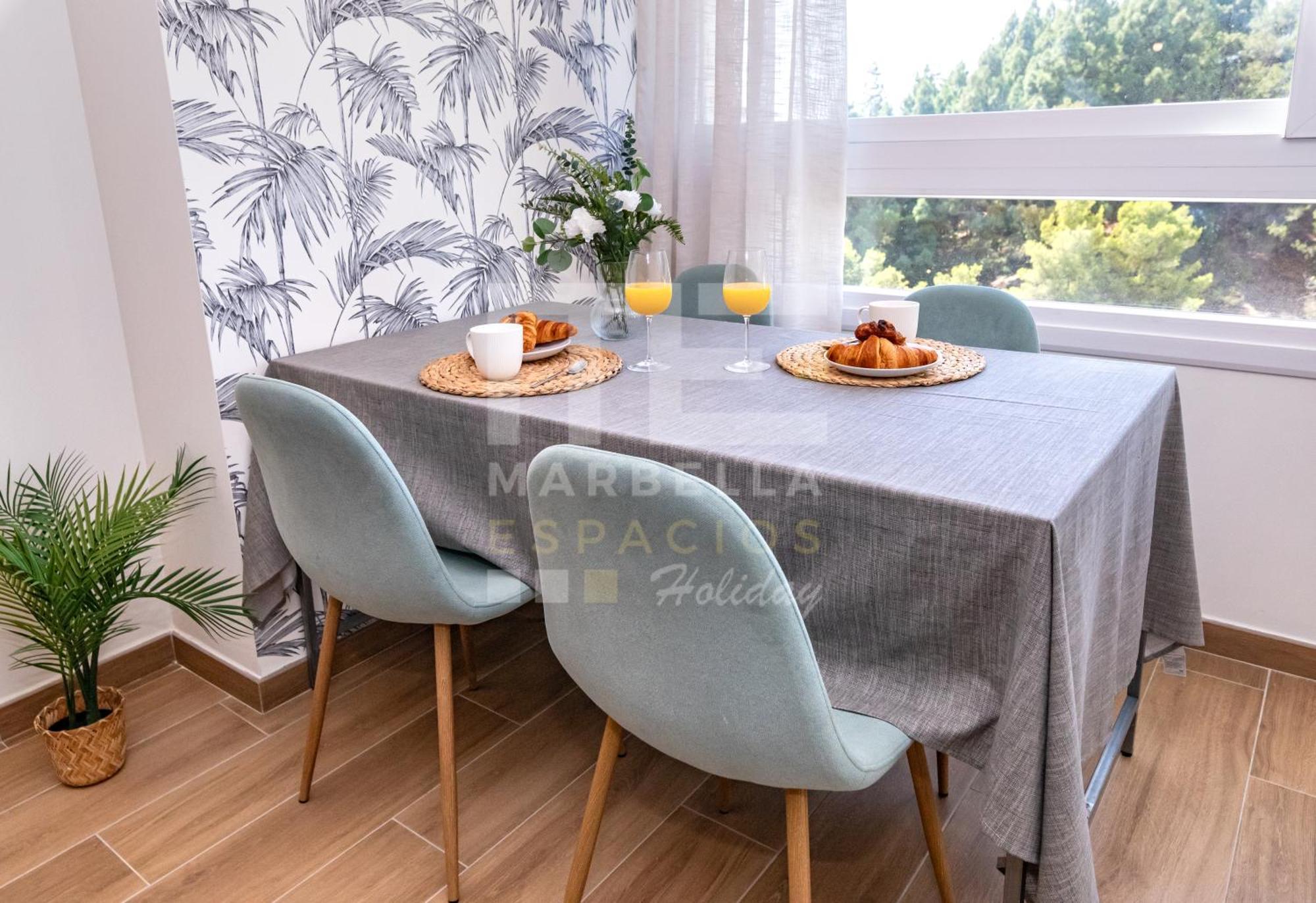 Renovado Apartamento 1 Dormitorio,Centro Marbella. Marbelsun Exteriör bild