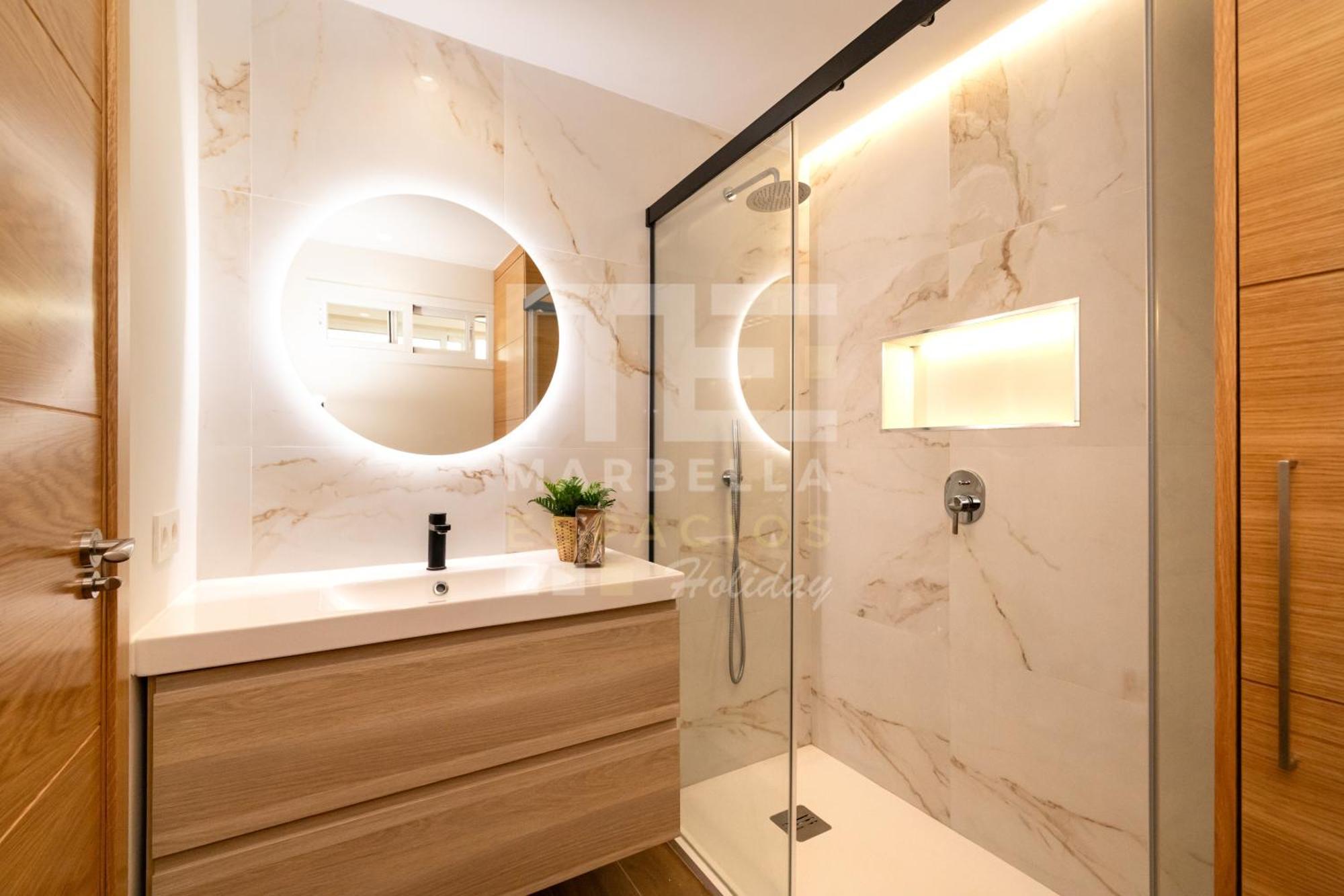 Renovado Apartamento 1 Dormitorio,Centro Marbella. Marbelsun Exteriör bild