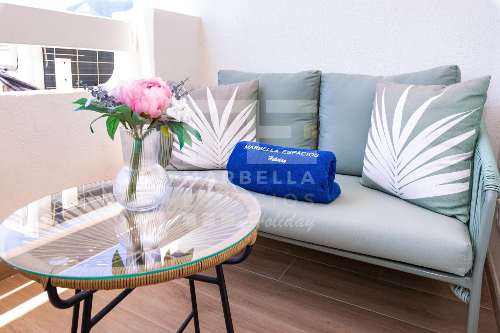 Renovado Apartamento 1 Dormitorio,Centro Marbella. Marbelsun Exteriör bild